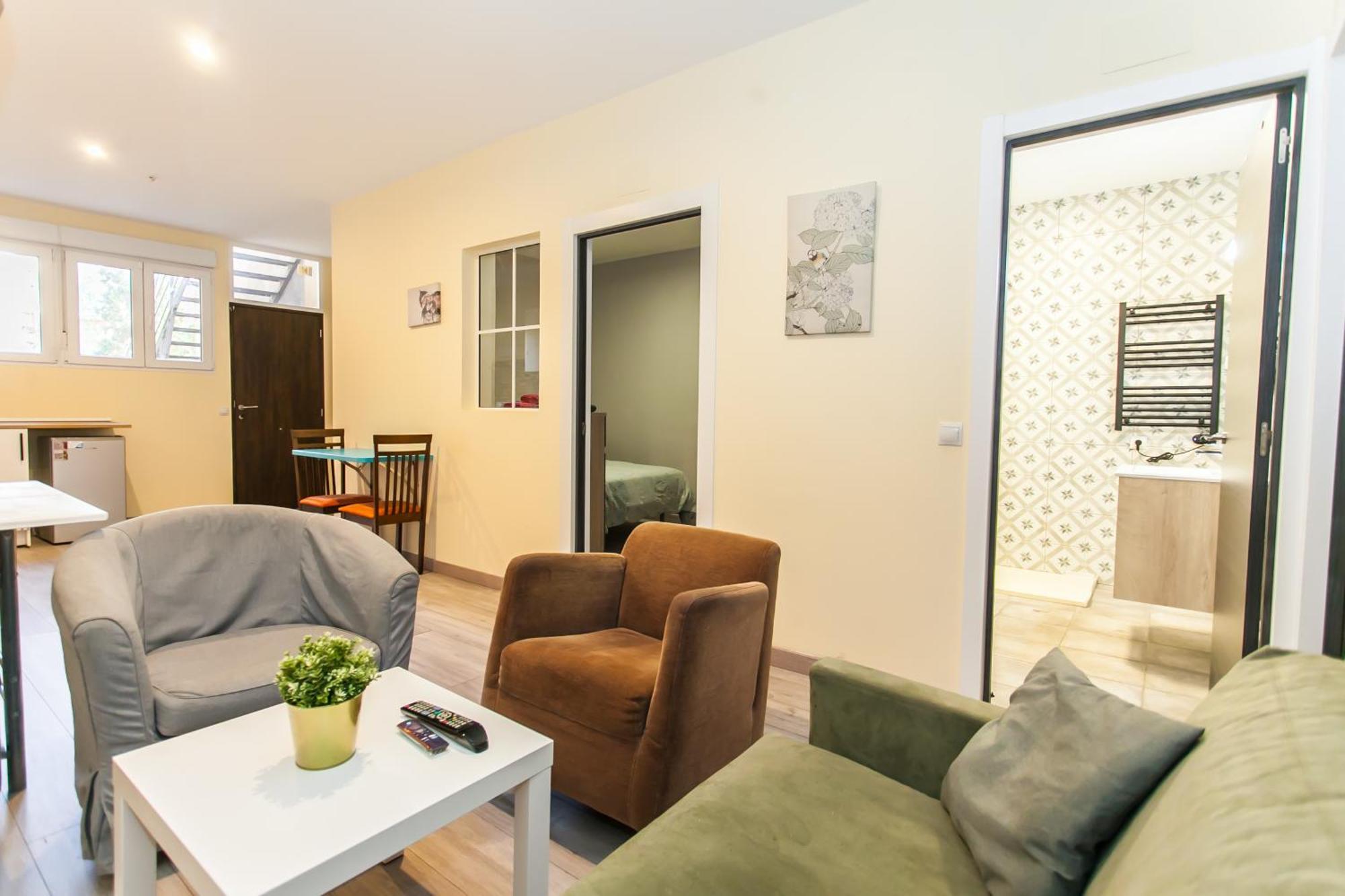 Apartamento Increible Reformado En El Brooklyn Madrileno Madri