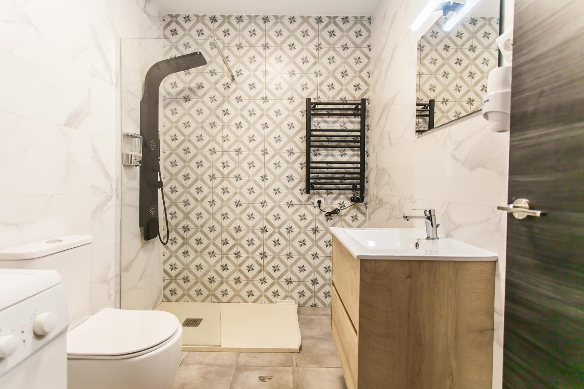 Apartamento Increible Reformado En El Brooklyn Madrileno Madri